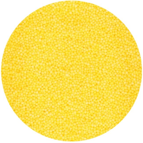 Non Pareils - Yellow